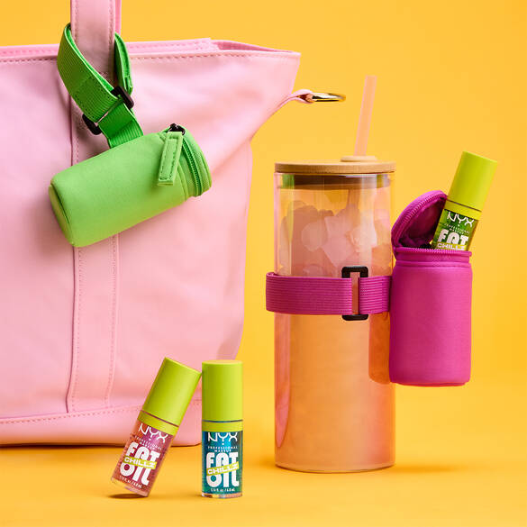 Lip Gloss Pouch