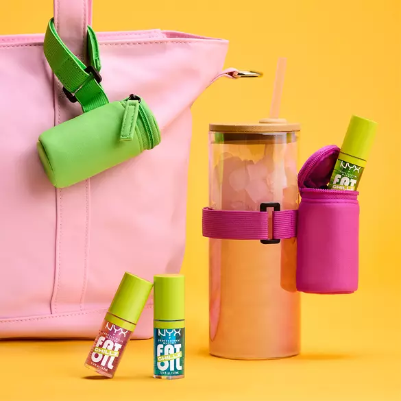 Lip Gloss Pouch