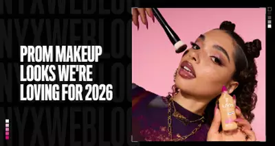 Prom Makeup Looks we're Loving for 2026