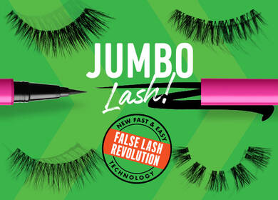 Jumbo Lashes Collection | NYX Professional Makeup