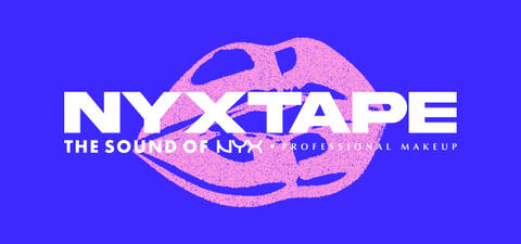 Discover the power of makeup & fresh sounds with an epic NYXTAPE! NYX it up & listen to these female artists' unique makeup-inspired tracks & shop the products.