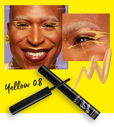Yellow Epic Wear Liner
