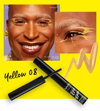 Yellow Epic Wear Liner