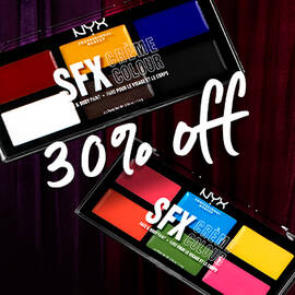 SFX Palettes