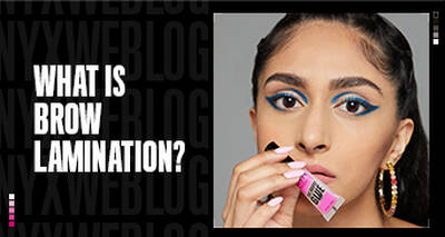 What is Brow lamination