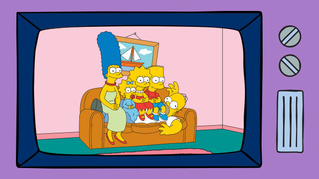 NYX Professional Makeup x Simpsons