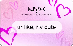 NYX_GiftCard_Affirmation_UrCute