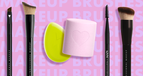 I'm a Makeup Artist and My Favorite Brushes Are From Blick