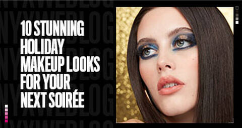 Holiday Makeup Looks
