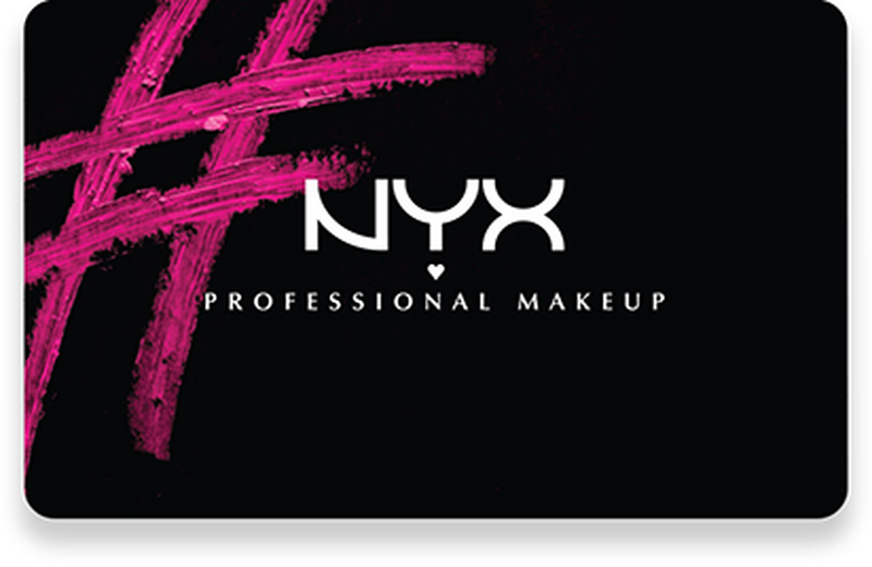 Gift Card | NYX Professional Makeup