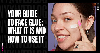 Get Your Longest-Lasting Look Yet With The Face Glue