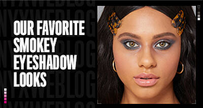 Our Favorite Smokey Eyeshadow Looks