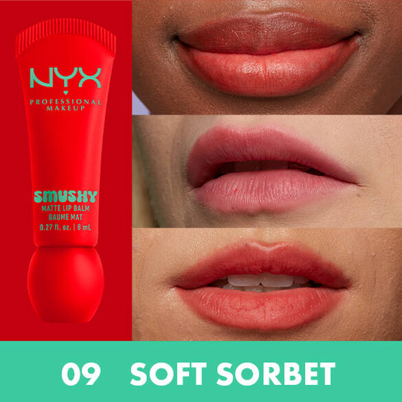 9 Soft Sorbet