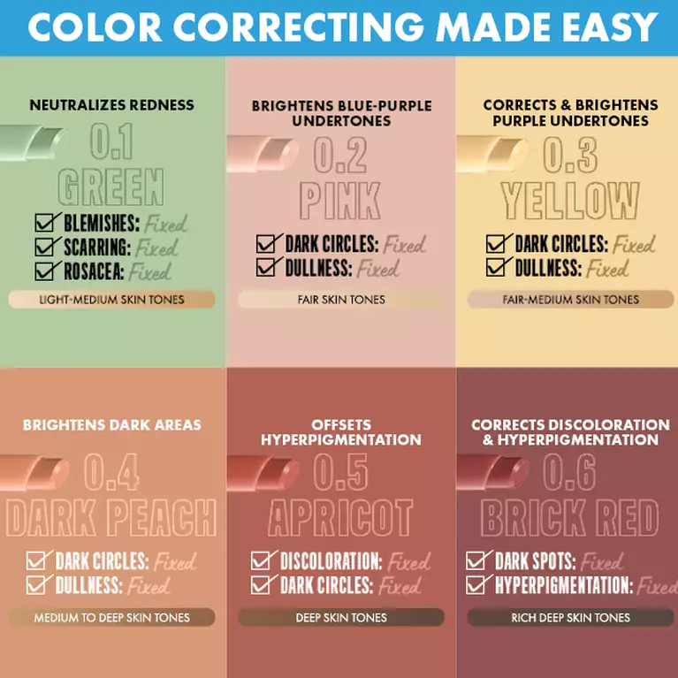 COLOR CORRECTOR