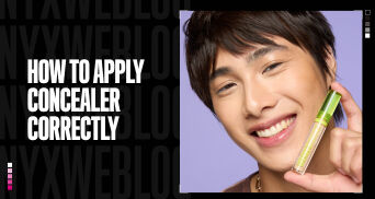 How to Apply Concealer Correctly