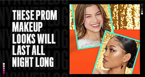 How To Keep Your Prom Makeup In Place All Night Long
