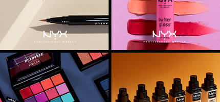 NYX Professional Makeup Gift Card