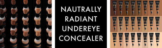 Naturally Radiant Undereye Concealer
