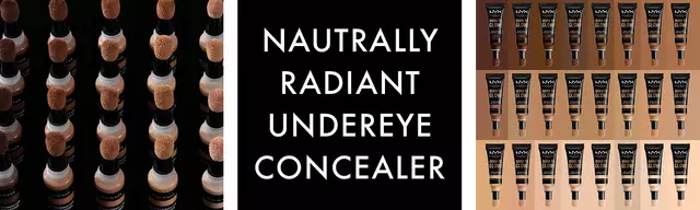 Naturally Radiant Undereye Concealer
