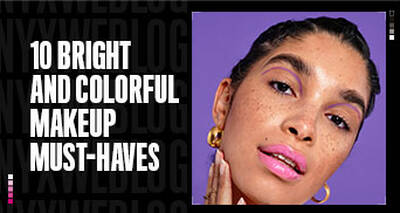 Our Favorite Products for Creating Bold, Bright Makeup Looks