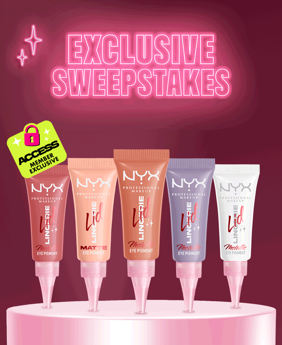 exclusive sweepstakes
