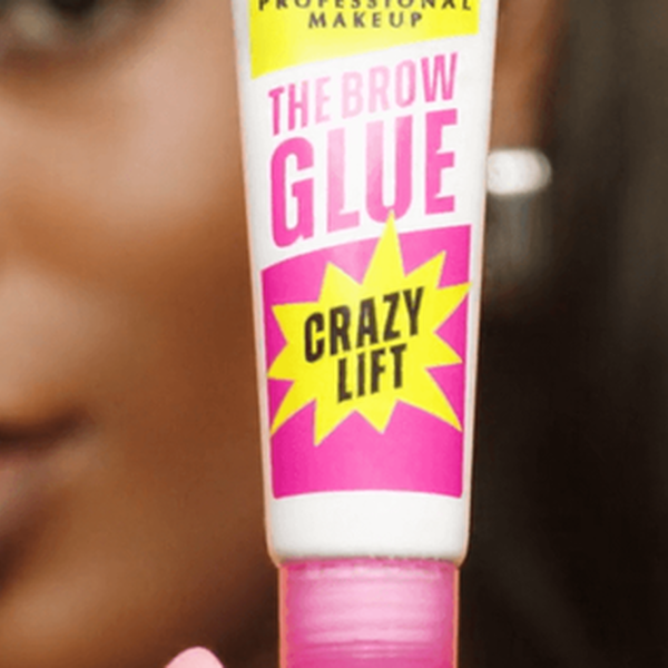 The Brow Glue Crazy Lift Lamination Brow Gel | NYX Cosmetics