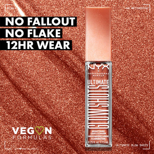 Ultimate glow liquid eyeshadow