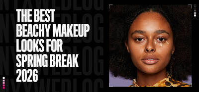 The Best Beachy Makeup looks for Spring