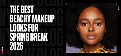 The Best Beachy Makeup looks for Spring
