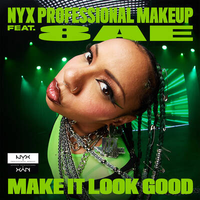 NYXTape single cover of 8ae's song "Make It Look Good"