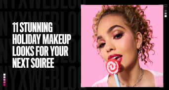 Holiday Makeup Looks