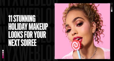 Holiday Makeup Looks