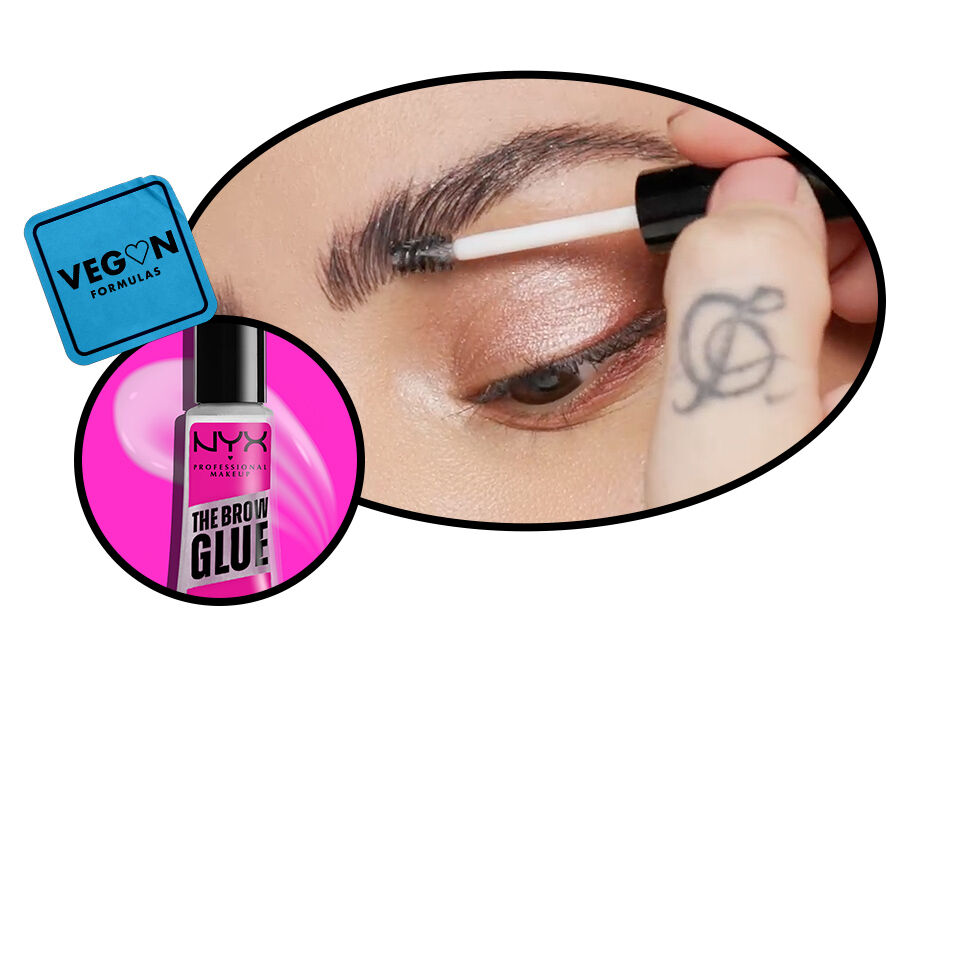 THE BROW GLUE INSTANT BROW STYLER