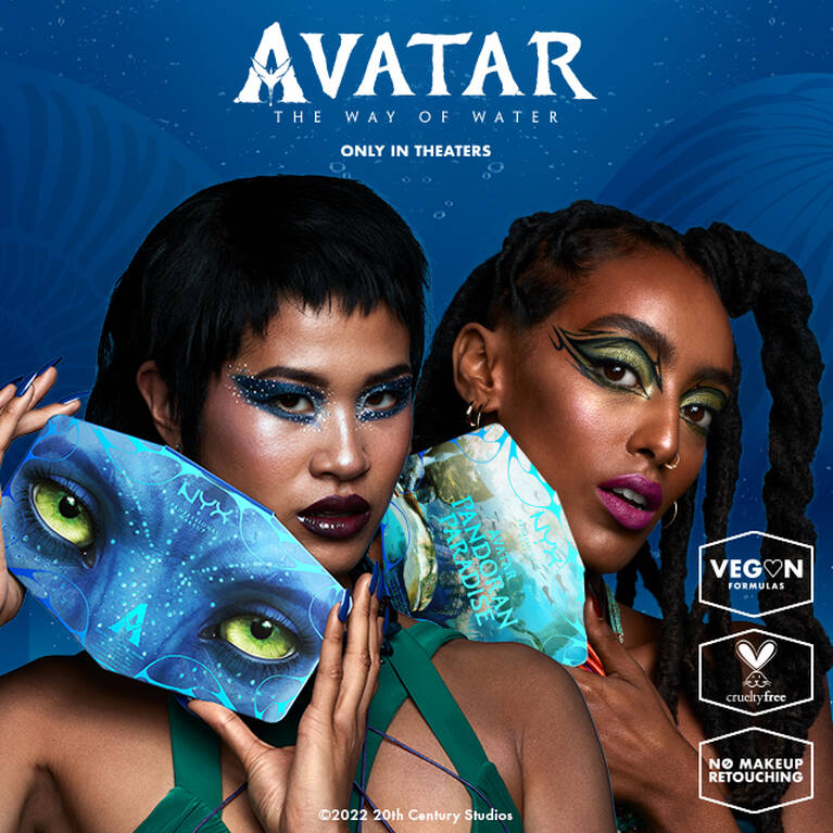 Dive into artistry inspired by the world of Pandora