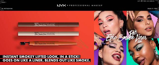 2-in-1 Multi-use Eyeliner & Eyeshadow