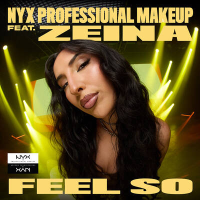 NYXTape single cover of Zeina's song "Feel So"