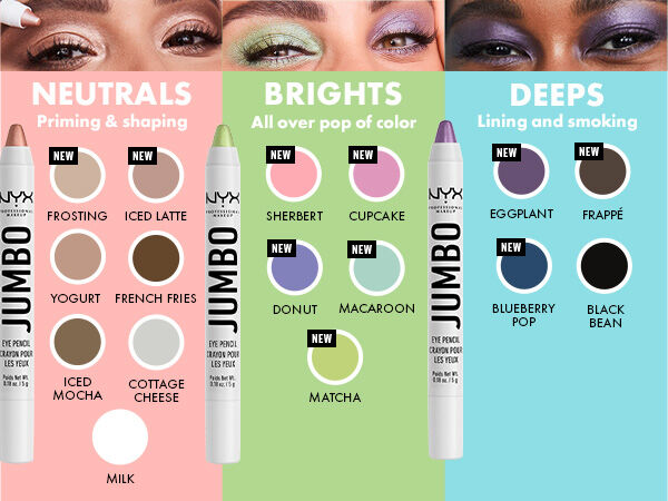 Long wear Slim Eye Pencil | NYX Professional Makeup