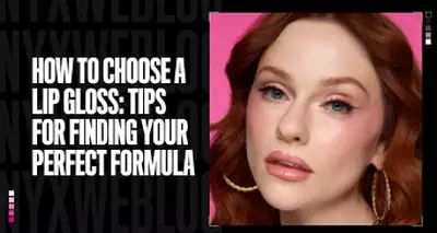 how to choose a lip gloss