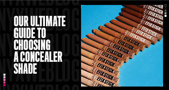 Can't Stop Wont Stop and Bare With Me NYX Professional Makeup Concealers