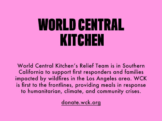 World Central Kitchen Learn More