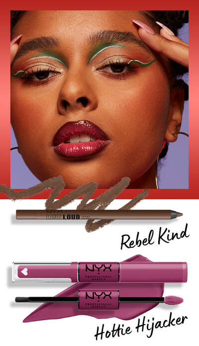 Beach City Bliss lip look