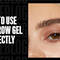 Brow Gel