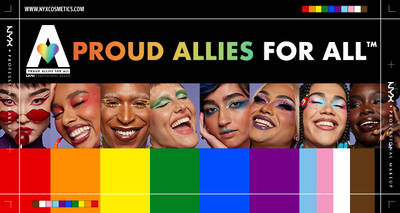 Proud Allies for All