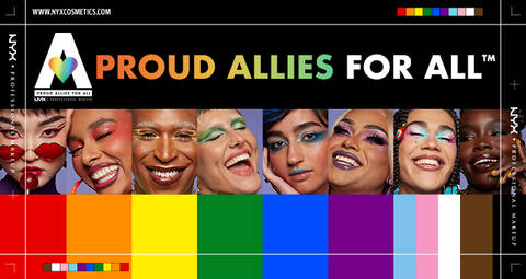 Proud Allies for All