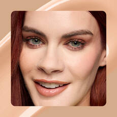 Close-up of model wearing Wonder Snatch(TM) Concealer in Shade 09 Cool Vanilla.