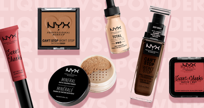 Liquid vs. Powder Makeup: Find The Best Type of Makeup For You