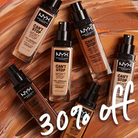 FULL COVERAGE FOUNDATION