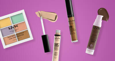 Concealer collection