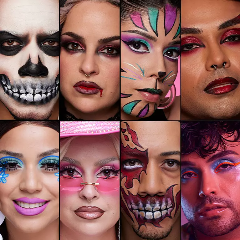 HALLOWEEN LOOKS