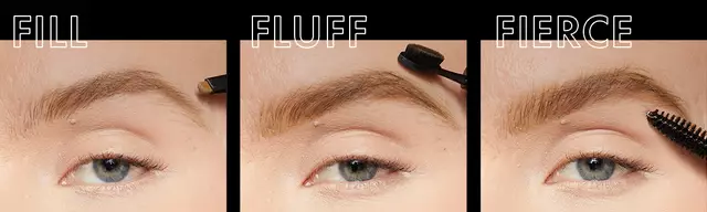 Fill, Fluff, Fierce!
